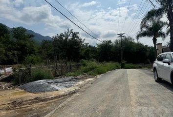 Lote de Terreno en  Congregacion Los Rodriguez, Santiago, Nuevo León