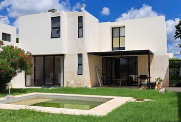 Casa en  Ciudad Caucel, Mérida, Yucatán