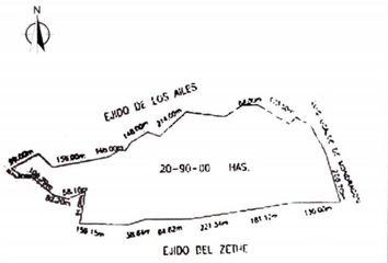 Lote de Terreno en  Aculco, Estado De México