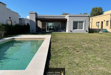 Casa en  Zelaya, Pilar, Provincia De Buenos Aires, Arg