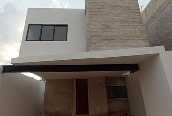 Casa en  X Canatún, Mérida, Yucatán, Mex