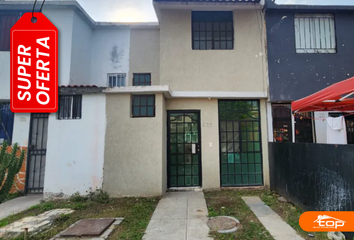 Casa en condominio en  Calle Canario 34, Santa Cruz Del Valle, Tlajomulco De Zúñiga, Jalisco, 45655, Mex