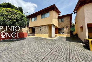 Casa en condominio en  Calle Tenería, San Nicolás Totolapan, La Magdalena Contreras, Ciudad De México, 10900, Mex