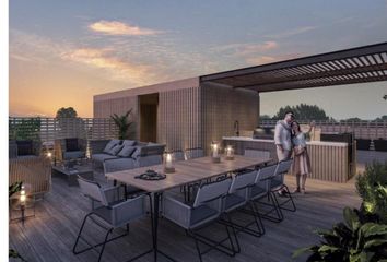 Condominio horizontal en  Calle Lirio, Tlacoquemécatl, Benito Juárez, Ciudad De México, 03200, Mex