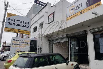 Local comercial en  Balcones De Santo Domingo, San Nicolás De Los Garza