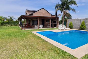 Casa en  Puerto Roldán, Roldán