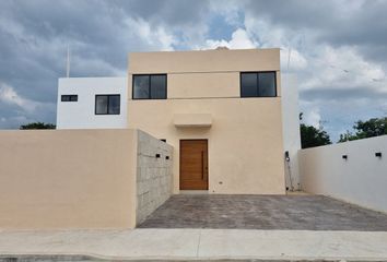 Casa en  Dzitya, Mérida, Yucatán, Mex