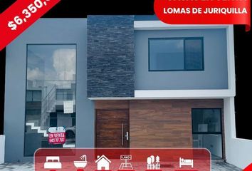 Casa en  Avenida Paseo De Las Lomas, Juriquilla, Lomas, La Antigua Juriquilla, Querétaro, 76226, Mex