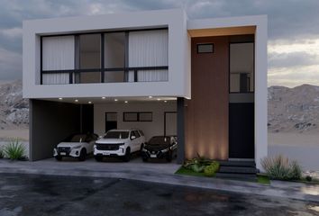 Casa en  Calle Chalet, Las Fincas Ii, Ciudad Santa Catarina, Santa Catarina, Nuevo León, 66188, Mex