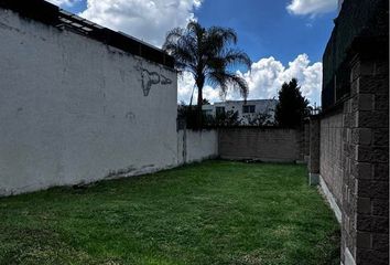 Lote de Terreno en  Paseo Genova 226-269, Clúster 888, Pueblo De San Bernardino Tlaxcalancingo, San Andrés Cholula, Puebla, 72830, Mex