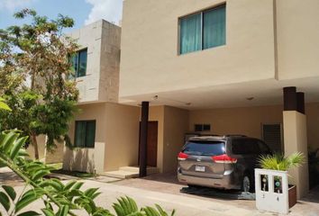 Casa en condominio en  Montes De Ame, Mérida, Yucatán