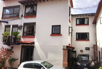 Casa en condominio en  Calle De Las Flores, Flor De María, Álvaro Obregón, Ciudad De México, 01760, Mex