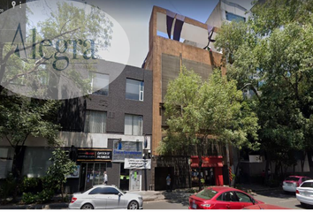 Lote de Terreno en  Avenida Insurgentes S 83, Juárez, Ciudad De México, Cuauhtémoc, Ciudad De México, 06600, Mex