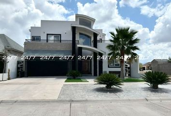 Casa en  Boulevard Romanzza, Portal Paseo De Leones, Chihuahua, 31313, Mex