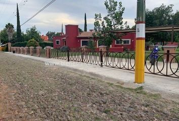 Casa en  Camino San Antonio, Granjas Residenciales, Tequisquiapan, Querétaro, 76790, Mex