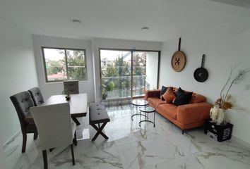 Departamento en  Avenida Copal 4, Pedregal De Santo Domingo, Coyoacán, Ciudad De México, 04369, Mex