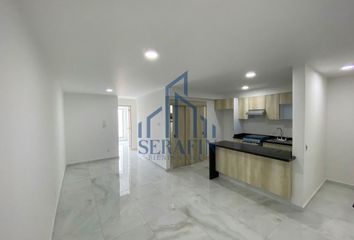 Departamento en  Cerrada Tecámac 338, Pedregal De Santo Domingo, Coyoacán, Ciudad De México, 04369, Mex