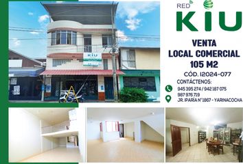 Local comercial en  Calleria, Coronel Portillo