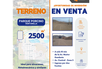 Terreno en  Ventanilla, Callao