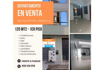 Departamento en  Carabayllo, Lima