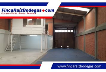 Bodega en  La Macarena, Bogotá