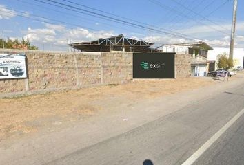 Lote de Terreno en  La Purísima, San Andrés Cholula