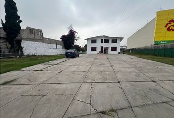 Lote de Terreno en  Texcoco De Mora Centro, Texcoco