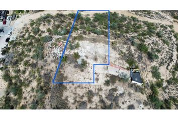 Lote de Terreno en  San Lucas, Baja California Sur