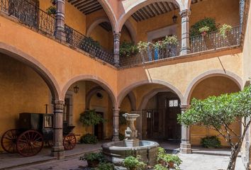 Casa en  Centro, Santiago De Querétaro, Municipio De Querétaro