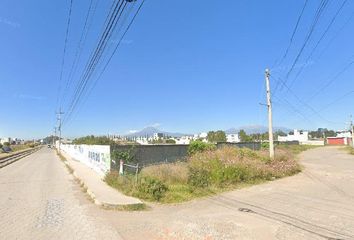 Lote de Terreno en  Centro, San Andrés Cholula