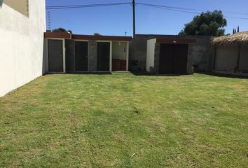 Lote de Terreno en  San Luis Potosí Centro, San Luis Potosí