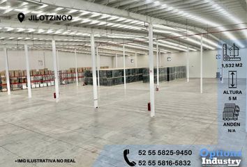 Nave en  Calle 9 De Septiembre, Santa Ana Jilotzingo, Jilotzingo, México, 54570, Mex