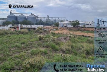 Lote de Terreno en  Calle Vicente Guerrero 22, Centro, Ixtapaluca, México, 56530, Mex