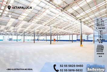 Nave en  Calle Vicente Guerrero 22, Centro, Ixtapaluca, México, 56530, Mex