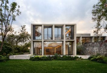 Casa en condominio en  Jardines Del Pedregal, Álvaro Obregón, Cdmx