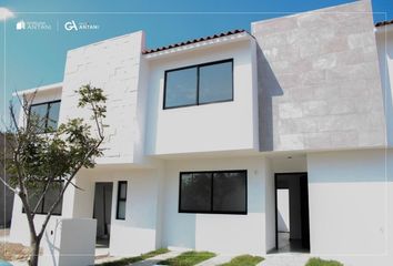 Casa en condominio en  Anillo Vial Iii, Real Solare, El Marqués, Querétaro, 76246, Mex