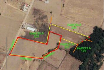 Lote de Terreno en  Cacalomacán, Toluca