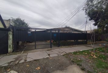 Casa en  El Bosque, Provincia De Santiago