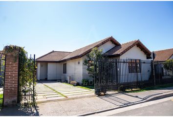 Casa en  Peñalolén, Provincia De Santiago