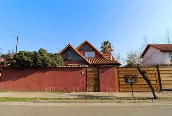 Casa en  Machalí, Cachapoal