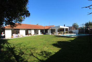 Casa en  Machalí, Cachapoal