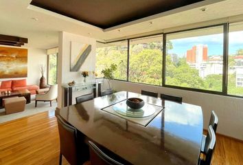 Condominio horizontal en  Campestre Palo Alto, Cuajimalpa De Morelos