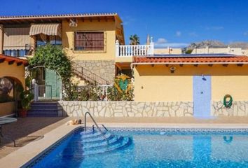 Chalet en  La Nucia, Alicante Provincia