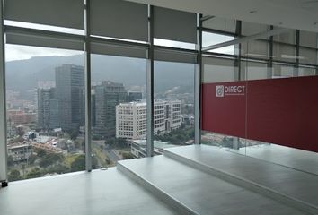 Oficina en  San Patricio, Bogotá