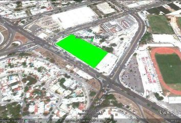 Lote de Terreno en  Prolongación Kabah, Super Manzana 21, Cancún, Benito Juárez, Quintana Roo, 77505, Mex