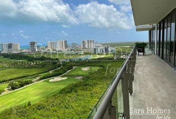 Departamento en  Avenida Bonampak, Zona Hotelera, Cancún, Benito Juárez, Quintana Roo, 77500, Mex