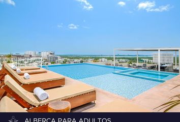 Departamento en  Avenida Nizuc, Super Manzana 12, Cancún, Benito Juárez, Quintana Roo, 77504, Mex