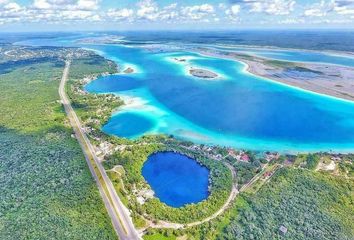 Lote de Terreno en  77923, Bacalar, Quintana Roo, Mex