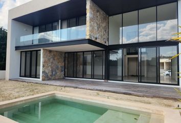 Casa en condominio en  Mérida, Yucatán, Mex