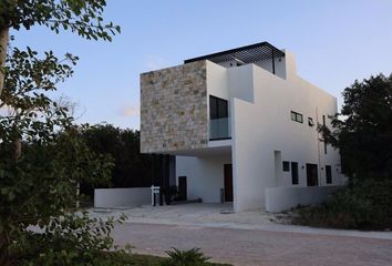 Casa en condominio en  Mérida, Yucatán, Mex